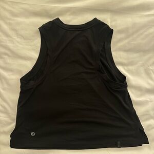 Lululemon Mesh Tank Top - 0